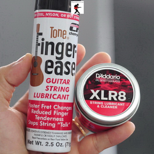 Tone Finger-ease Guitar String Lubricant Spray Can 2.5 Oz. – Cumberland  Guitars